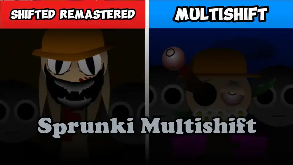 Sprunki Multishift