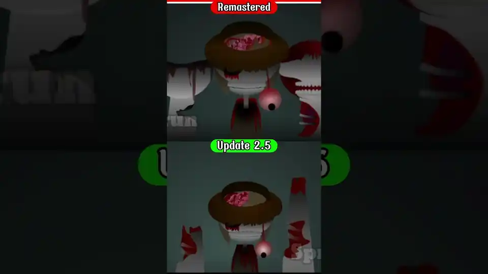 Sprunki Phase 7 Remastered