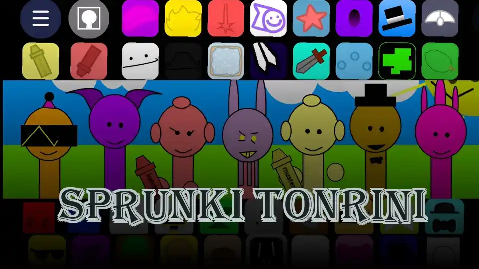 Sprunki Tonrini
