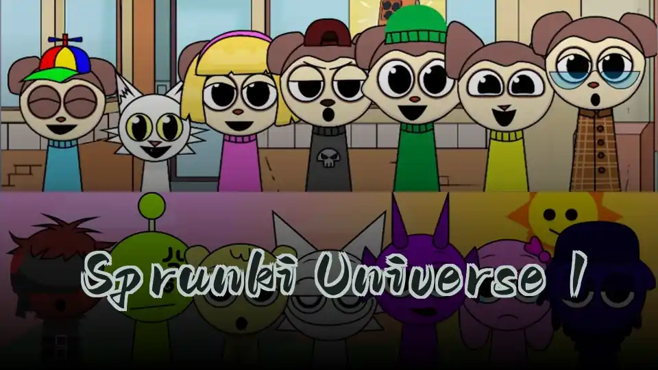 Sprunki Universe 1