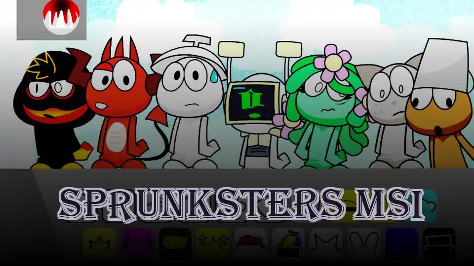 Sprunksters MSI