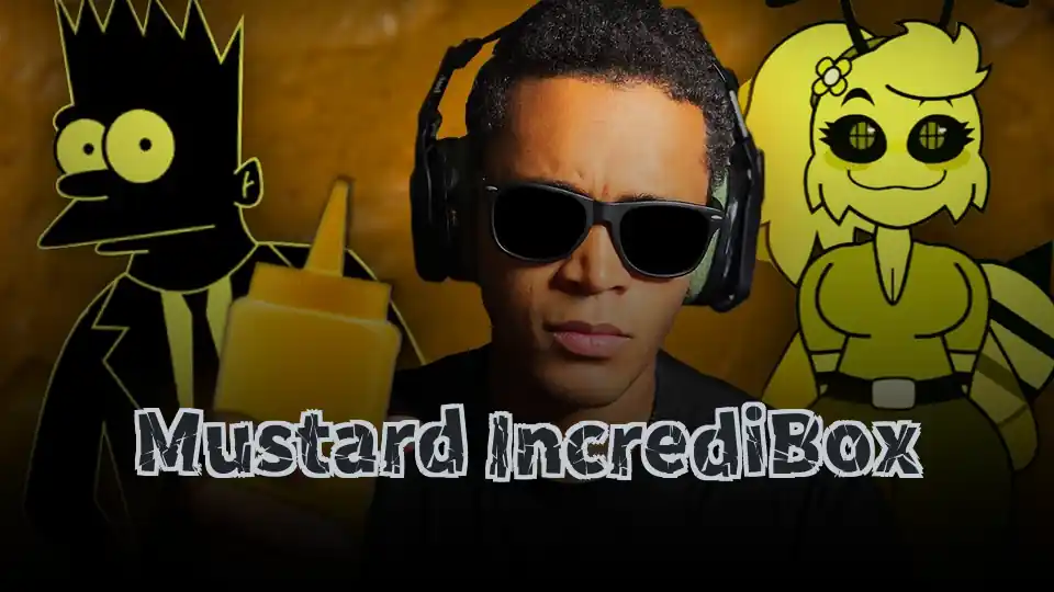 Mustard IncrediBox