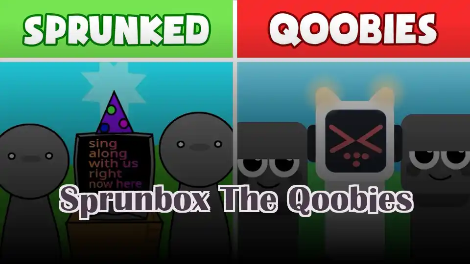Sprunbox The Qoobies