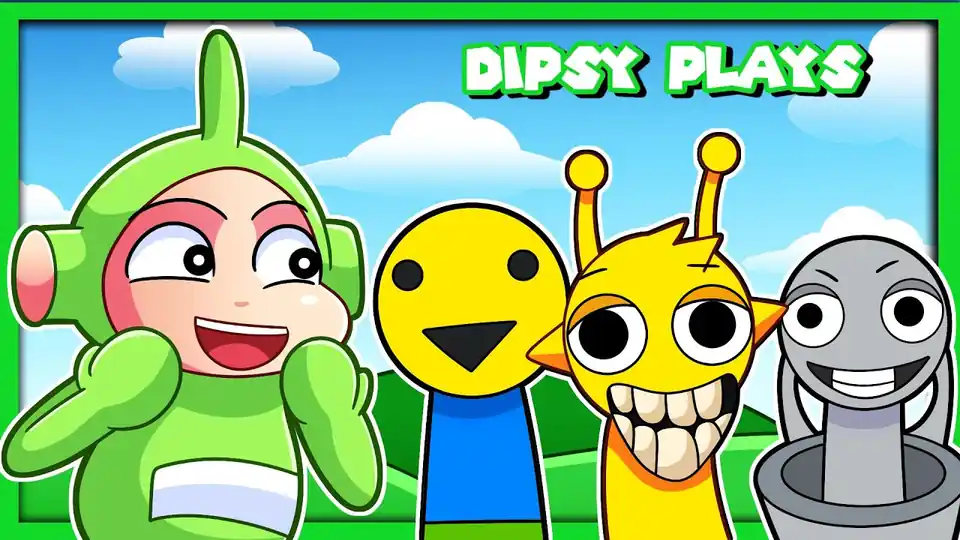 Sprunki But I Ruined It