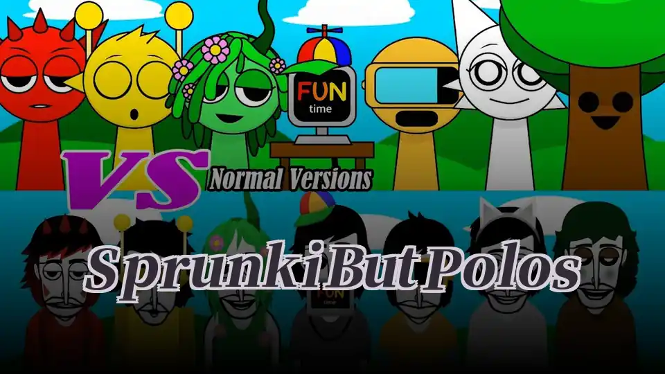 Sprunki But Polos