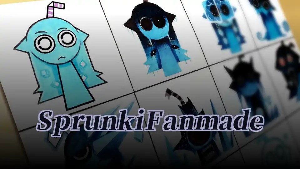 Sprunki Fanmade
