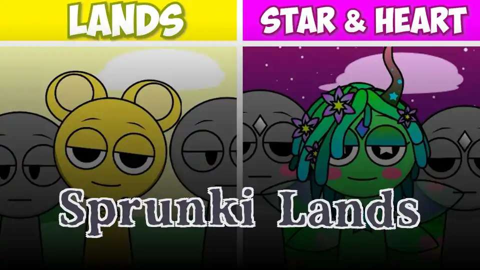 Sprunki Lands