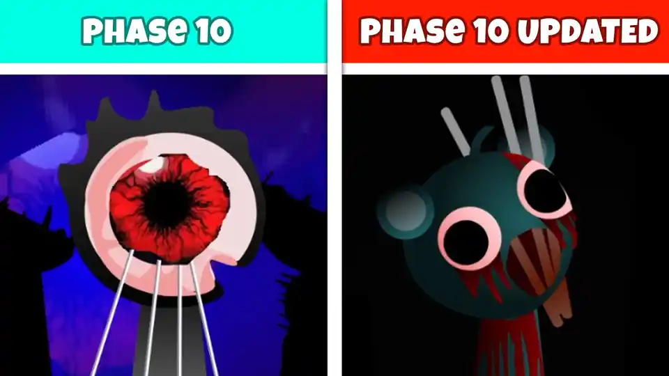Sprunki Phase 10 Original