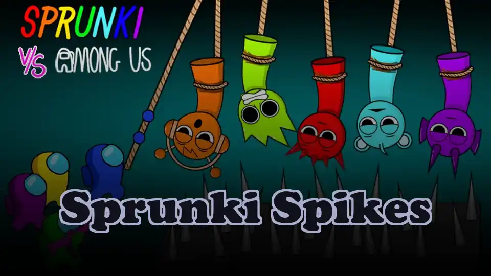Sprunki Spikes