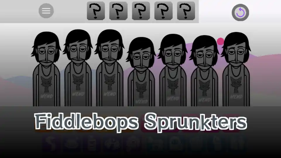 Fiddlebops Sprunkters