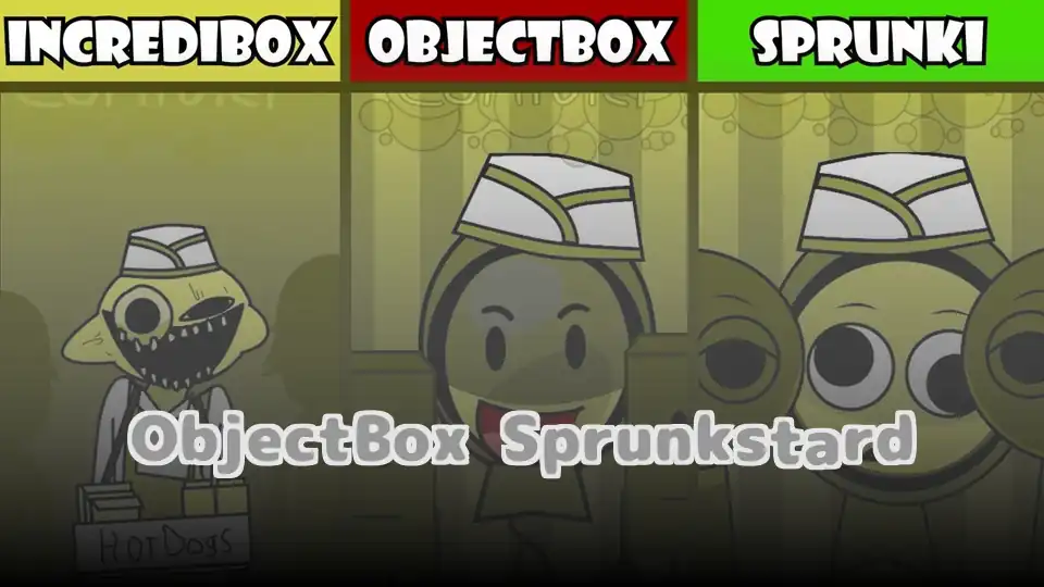 ObjectBox Sprunkstard