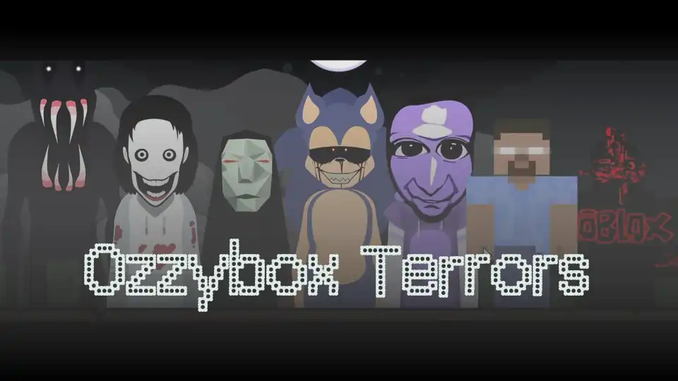 Ozzybox Terrors