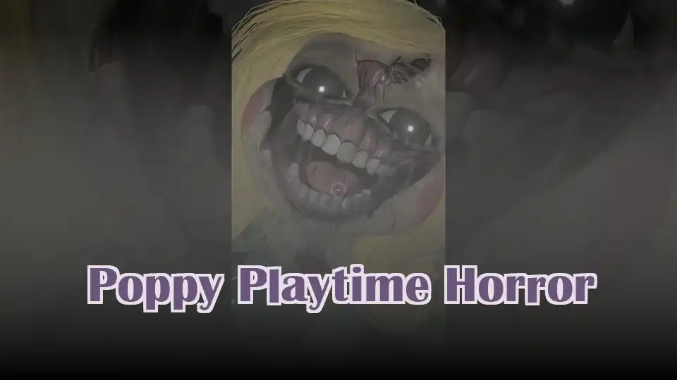 Poppy Playtime Horror