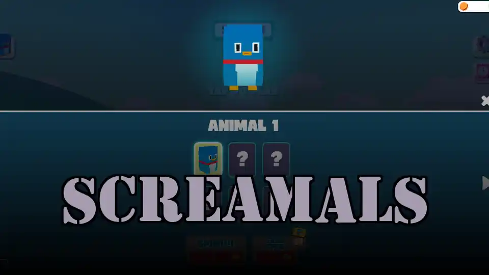 Screamals
