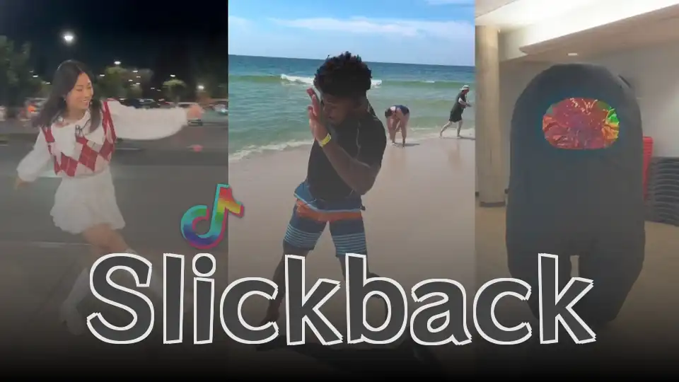 Slickback