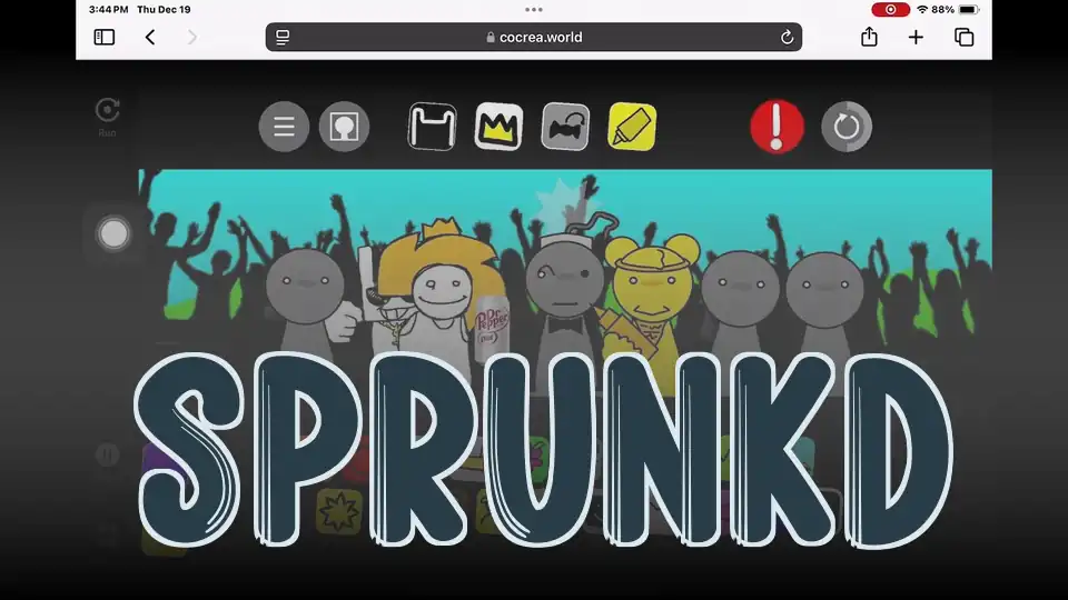 sprunkd