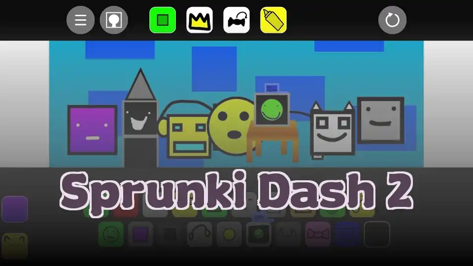 Sprunki Dash 2
