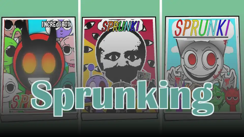 Sprunking