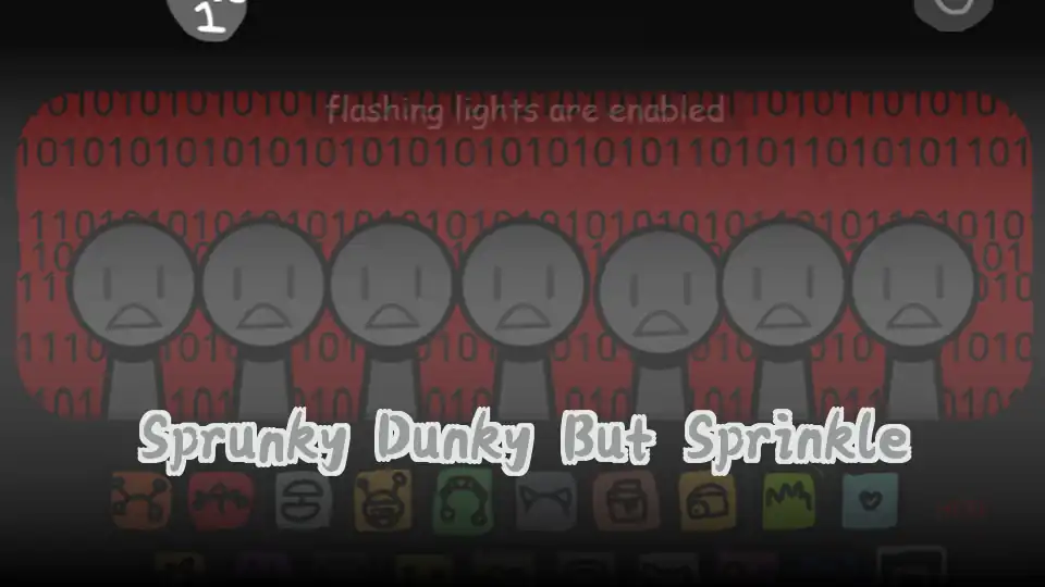 Sprunky Dunky But Sprinkle