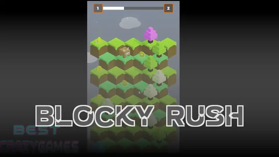 Blocky Rush