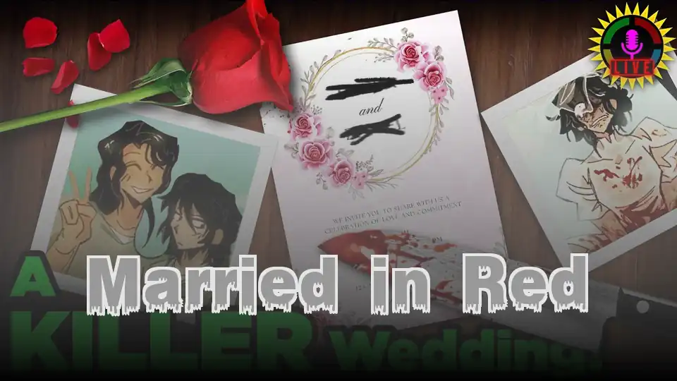 Married in Red