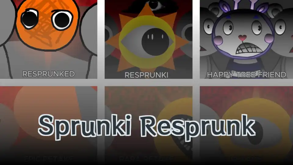 Sprunki Resprunk